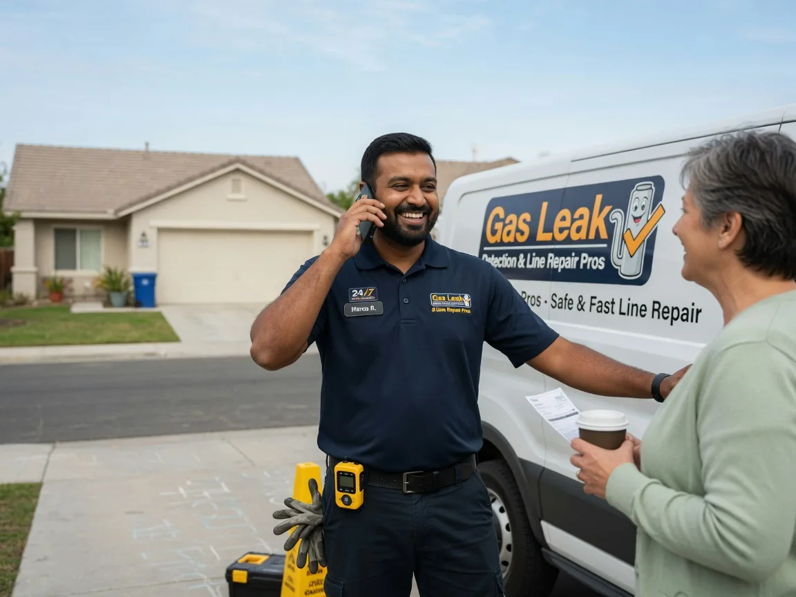 Gas Line Repair Ripley, OH FAQs